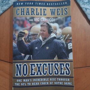 No Excuses: One Man's Incredible Rise